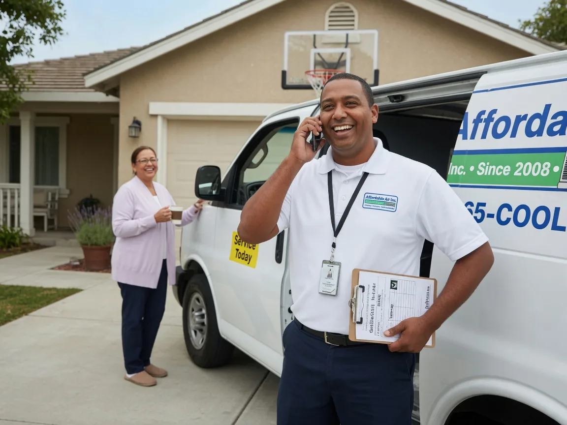 Central Ac Repair Melbourne, AR FAQs